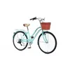 Xplorer City Bike Cruiser VENICE 26 – Venetian Mask Edition - Turquois