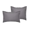 Tonne Grise - Set jastučića 68 Grey Oxford (2 komada)