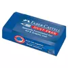 FABER CASTELL gumica Dust-free plava
