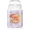 THD Vegetal Pepe Rosa E Caffe dišeča sveča 600 g