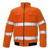 CERVA CLOVELLY zimska jakna Boja: Narandžasto-Teget Veličina: 2XL