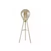 LUNA 192 PODNA LAMPA 1*E27 BRONZA