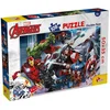 LISCIANI Puzzle Marvel Avengers 2u1 složi I oboji - 108 delova