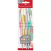 Faber Castell četkice SOFT GRIP set 1/4 PASTELL