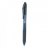 Pentel roler gel Energel BL107, črn