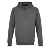 Moški pulover CCM Core Pullover Hoodie Charcoal XXL