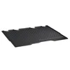 Rubber trunk mat Renault Trafic 2014- (L2, 8 and 9 seats)