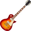 PSD Guitars LSP-100 Cherry Sunburst Električna kitara (Poškodovano)