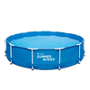 Summer waves Okrugli bazen ratan 3.66x0.91m