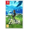 The Legend of Zelda Breath of the Wild (SWITCH)