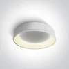 PLAFONJERA LED/42W/3000K/2520lm/230V fi600mm BIJELA