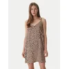 DKNY Nočna srajca YI60099 Bež Regular Fit