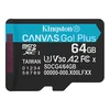 Kingston microSDXC 64GB 200MB/s UHS-I U3 V30 A2
