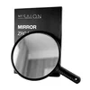 My Salon Hand Mirror Black