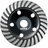 Verke Diamantno brusno kolo 125 mm Turbo