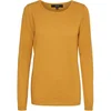 Vero Moda Ženski pulover VMCARE Regular Fit 10136644 Chai Tea (Velikost XS)