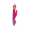 Potisni rabbit vibrator Easytoys Vibe Collection, roza