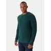 JOOP! Jeans Pulover Harono 30047662 Zelena Modern Fit