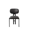Hanah Home Stolice Muriz - 4962, 2 stolice, Antracit