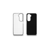 Just in CASE Mix Set maski za telefon Honor 90 Lite, Dve maske, Crna i providna
