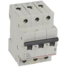 Legrand - Trofazni automatski osigurač RX3 3P C 25A 6000A