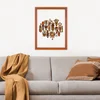 Wallity Slika CAM658381918, 32x42cm