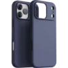 Dviced Silikonska MagSafe maska iPhone 17 Pro Max, plava