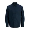 JACK & JONES Srajca JPRBLUHARVEY temno modra