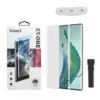 Zastitno staklo XMART UV Glue Full Cover + lampa za Honor Magic 6