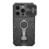 Maska Nillkin CamShield Armor Pro za iPhone 14 Pro, Crna