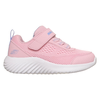 Skechers Patike za devojčice Bounder-Free And Easy, 303622N-LTPK, Roze