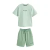 Baker by Ted Baker Komplet meta / pastelno zelena / črna