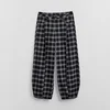 Baggi fit pantalone