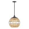 Elstead Lighting VISEČA SVETILKA Maddox 60 W E27