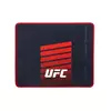Podloga Konix - UFC - Red Mouse Pad