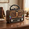 Retro solarni radio sa Bluetooth funkcijom - YG-7091