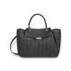 Armani Exchange za ženske. XW000394AF12579MC105 Črna torbica (OSFA), Priložnostno, Polipropilen