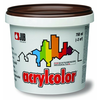 JUB ACRYLCOLOR 1140 TEMNO RJAVI 0,75 L