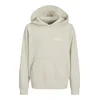 JACK & JONES JUNIOR Dukserica za dečake 12274622, Bela