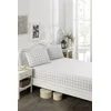 Lessentiel Maison Komplet posteljine Artus, 160x220 cm, Beli