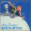The Pink Fairies - Never Never Land (Reissue) (Limited Clear Blue Coloured) (LP)