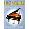 GREAT PIANO SOLOS,PLATINUM BOOK