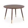 Miza Houston 1363 Oreh, 76cm, MDF plošča, Kovina