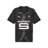 Mens Puma Stade Rennais F.C. 24/25 Third Jersey, Gray, Size 3XL, Sport