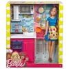Barbie set sa nameštajem