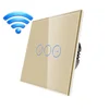BingoElec WiFi dimer touch prekidač, Zlatni