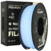 Smart Print PLA Svetleča Modra Filament 1.75 mm - Smart Print Biološko Razgradljiv PLA (1kg Kolut)