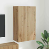 TV zidni ormar Zidne Umjetnički hrast 59,5 x 31 x 100 cm