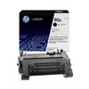 HP toner CE390A, crni