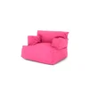 Atelier del Sofa Lazy bag Roze